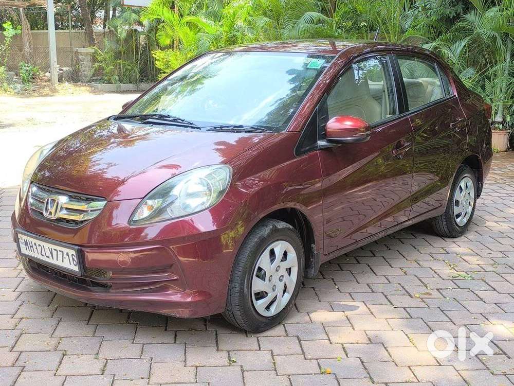 Honda Amaze Sx I-vtec, 2015, Diesel