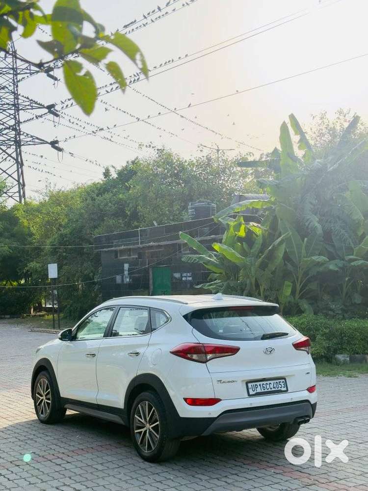 Hyundai Tucson Gl 2wd Automatic, 2019, Diesel