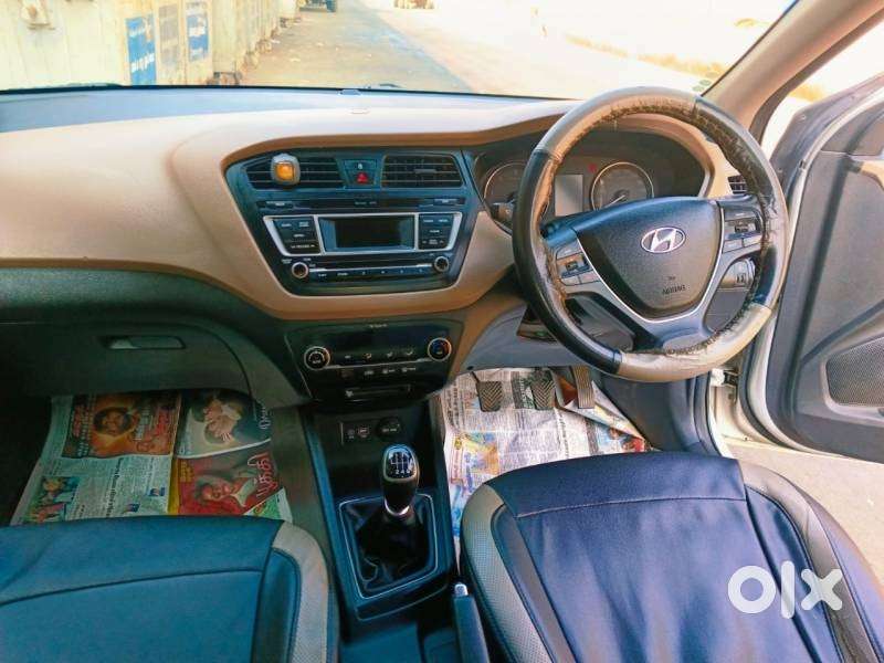 Hyundai I20 Diesel Sportz, 2016, Diesel