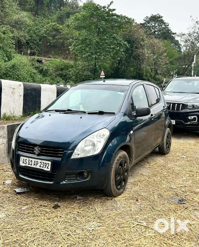 Maruti Suzuki Ritz 2010 Petrol Well Maintained