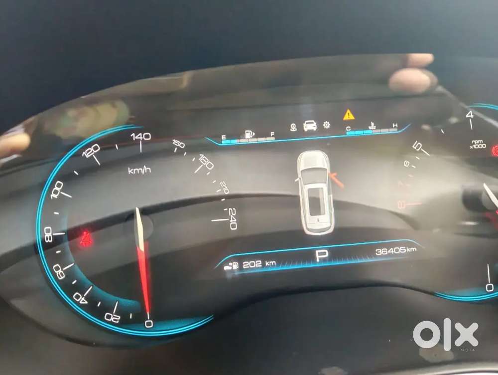Mg Hector Plus 2022 Petrol Auto