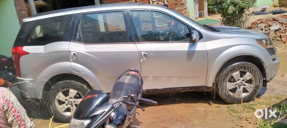 Mahindra Xuv 500