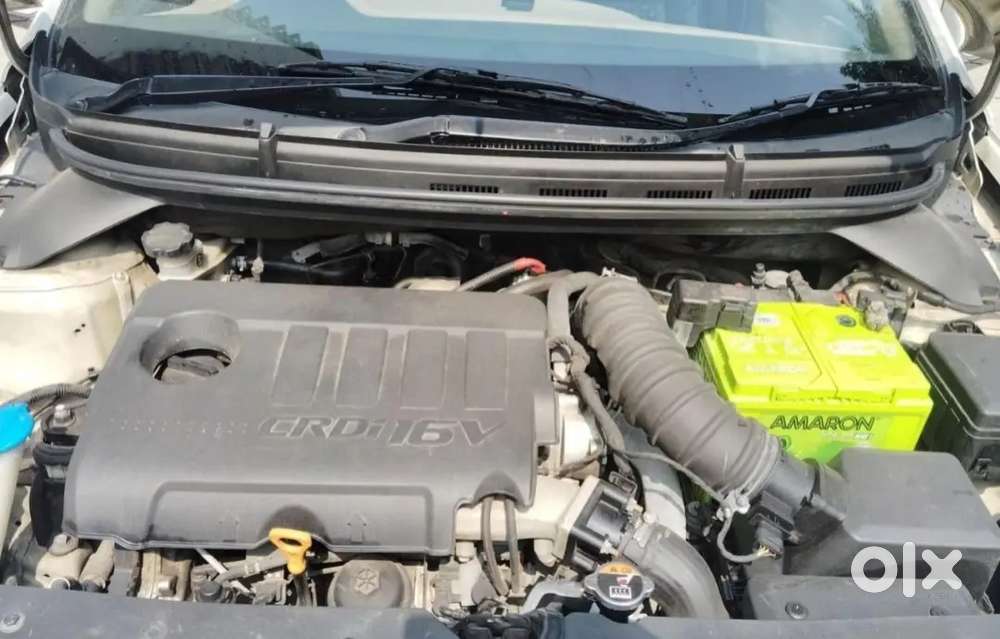 Hyundai I20 2017 Diesel Well Maintained And Service History Available