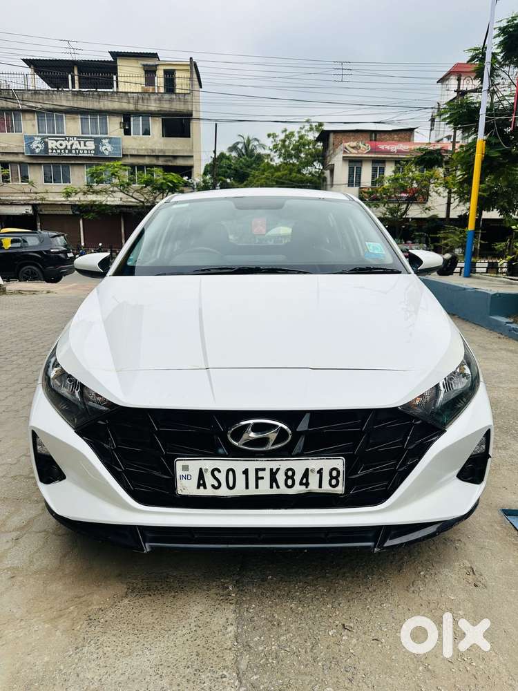 Hyundai I20 1.2 Magna Executive, 2023, Petrol