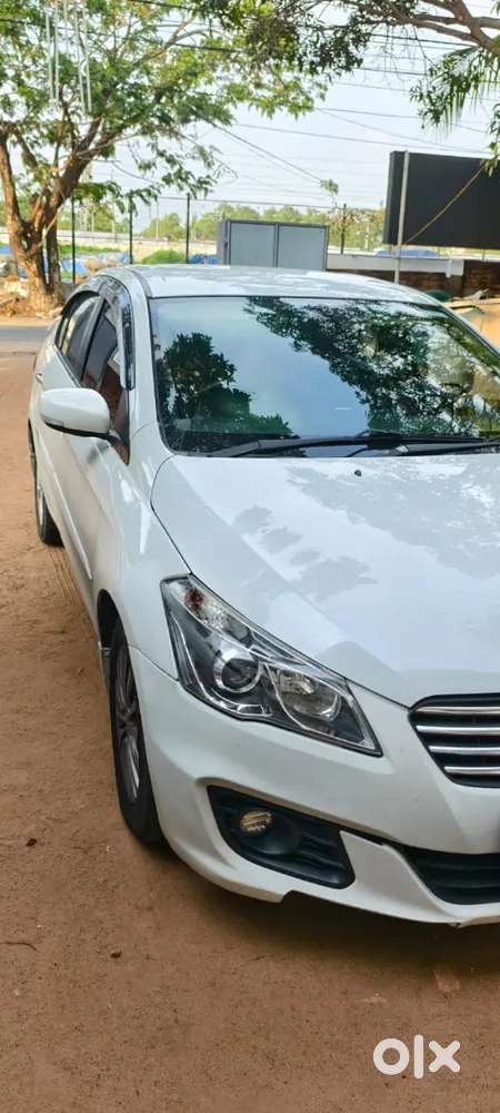 Maruti Ciaz Smart Hybrid Zeta Bsi