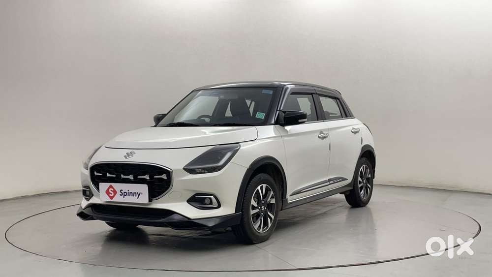 Maruti Suzuki Swift Zxi Plus Amt Dual Tone, 2024, Petrol