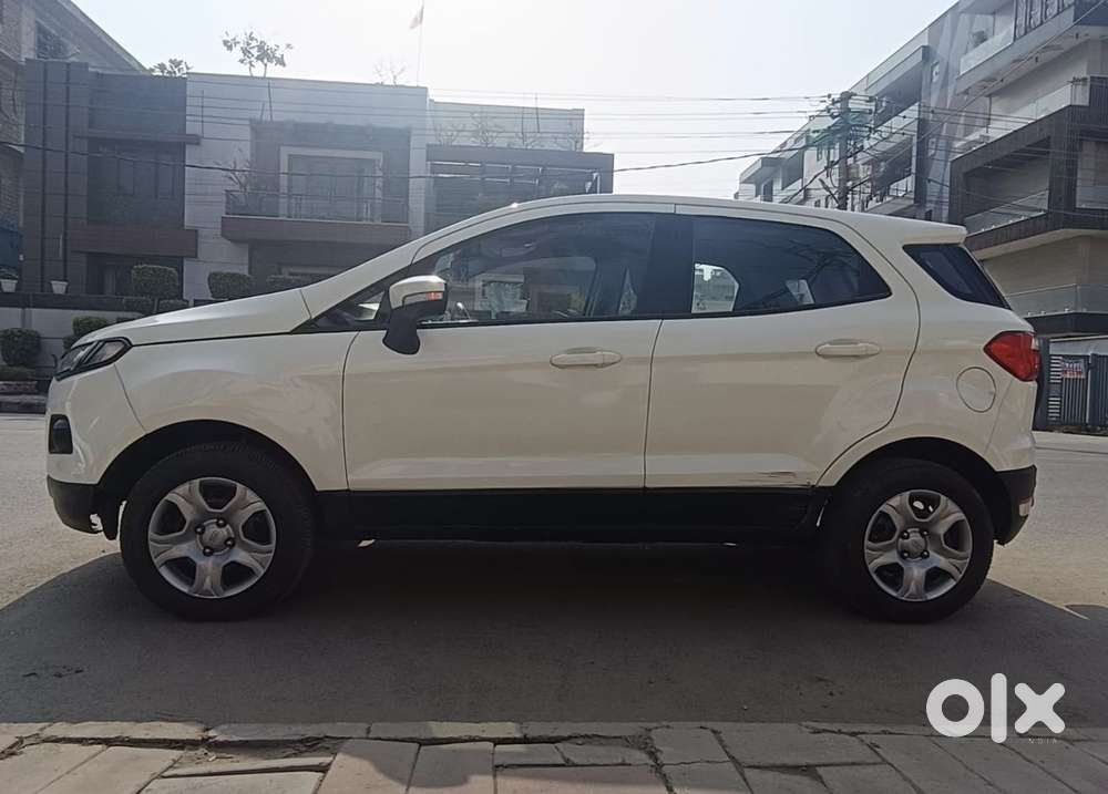 Ford Ecosport Trend Plus, 2015, Cng & Hybrids