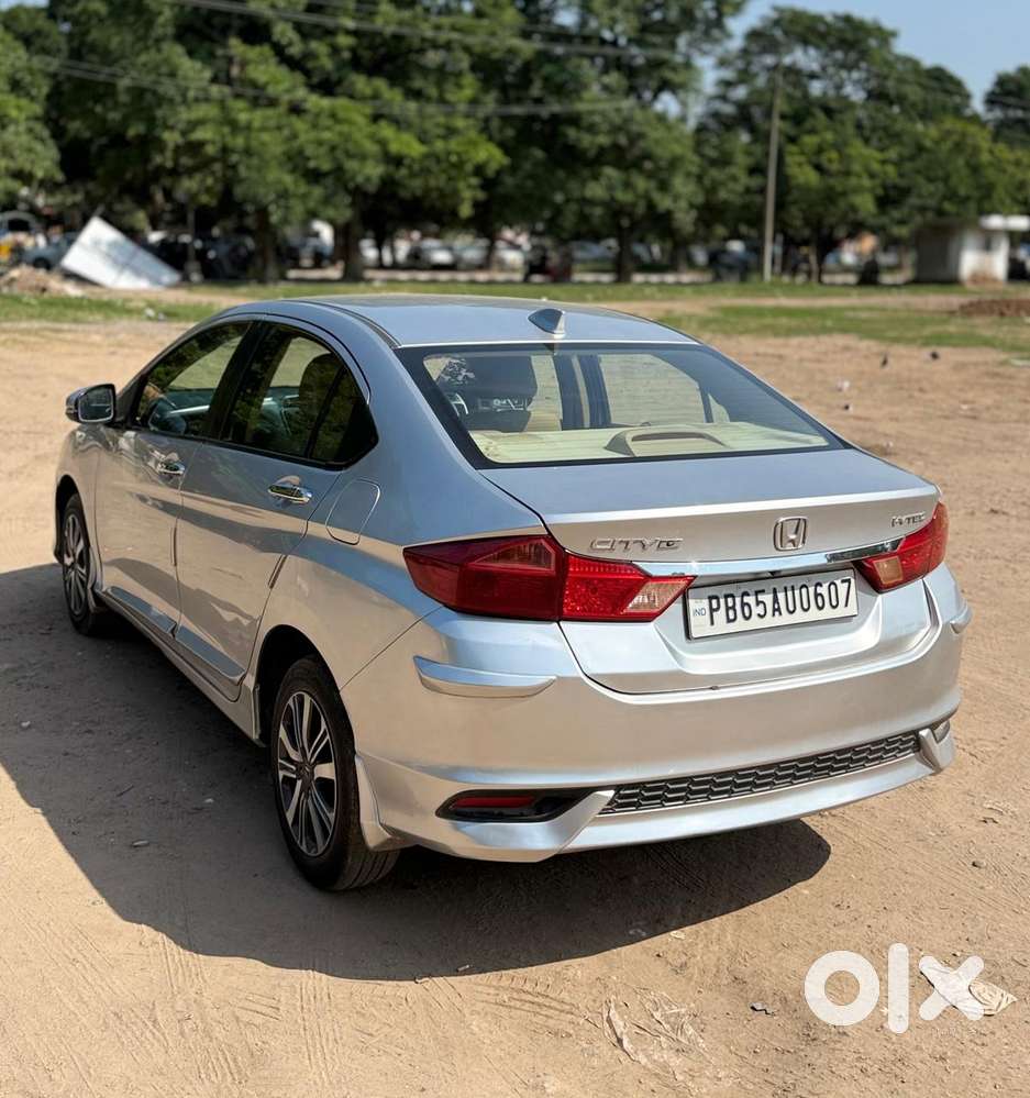 Honda City I-vtec Cvt Zx, 2018, Petrol