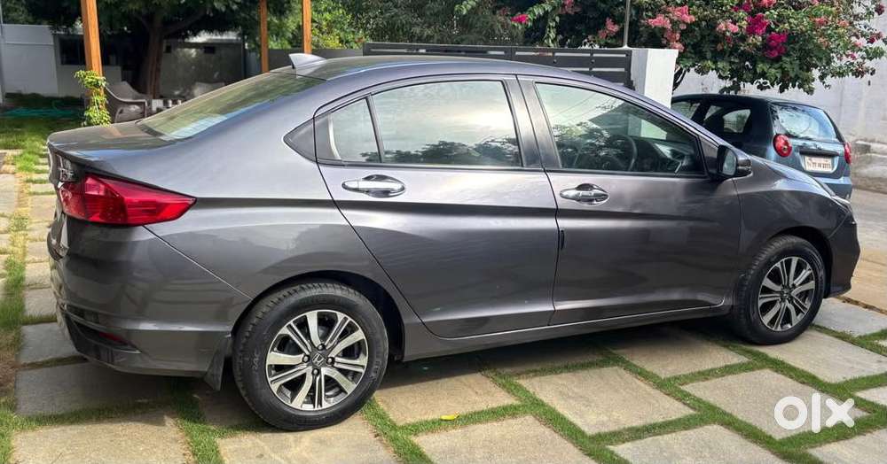 Honda City Petrol Manual 2021