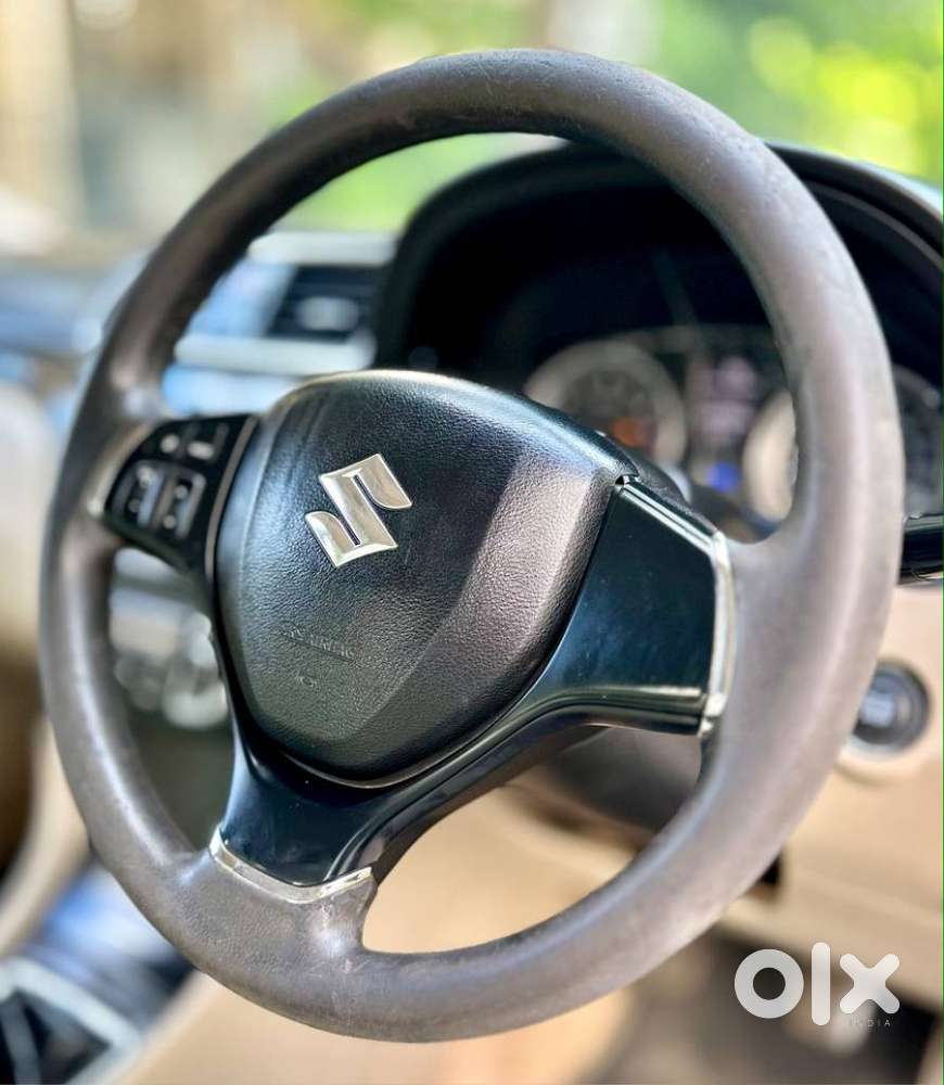Maruti Suzuki Ciaz Rs Zxi Plus, 2015, Petrol