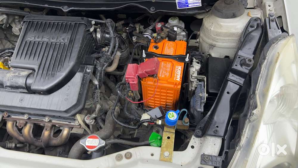 Maruti Suzuki Swift Vvt Vxi, 2015, Petrol