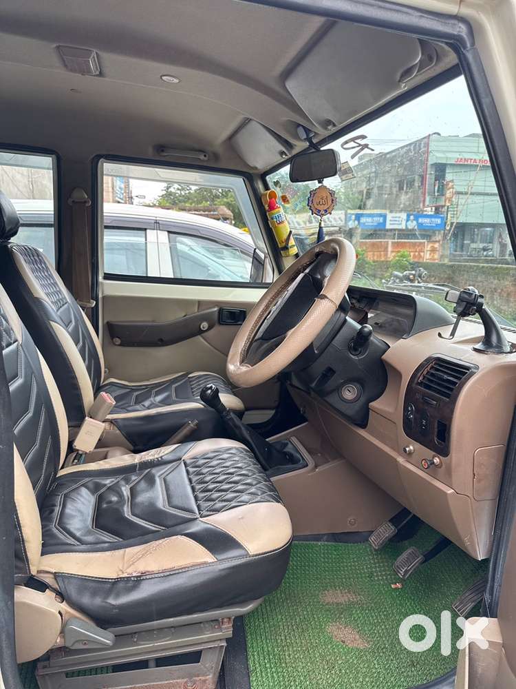 Mahindra Bolero Diesel 2021