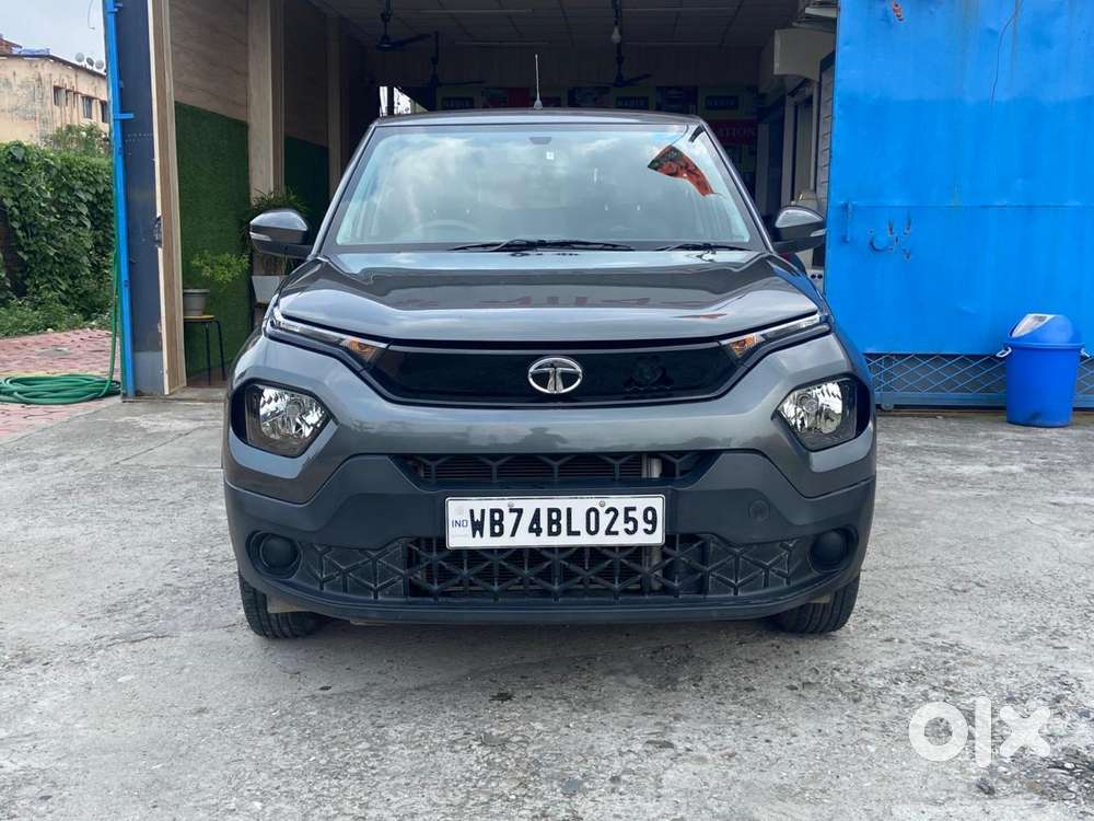 Tata Punch Adventure, 2022, Petrol