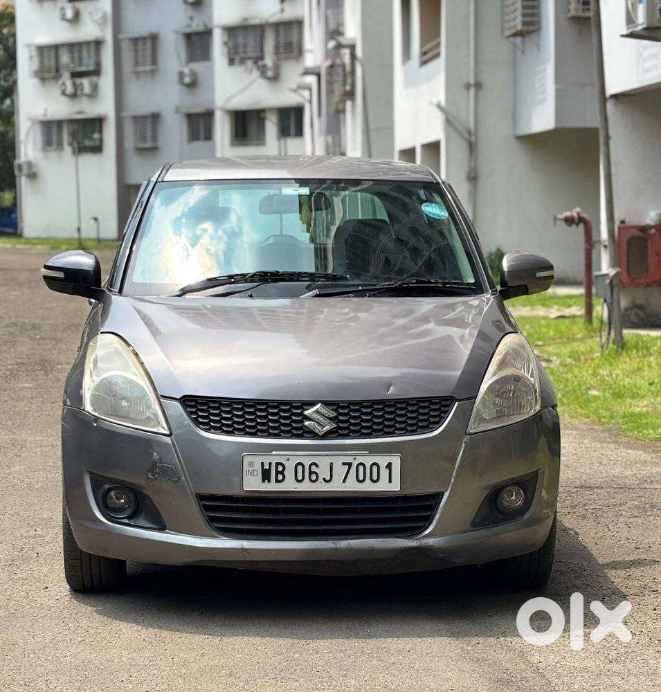 Maruti Suzuki Swift Vdi, 2012, Diesel