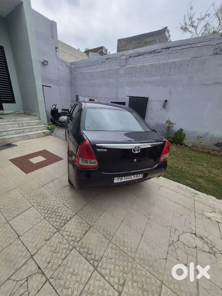 Toyota Etios 2012 Diesel 150000 Km Driven , Gud Condition