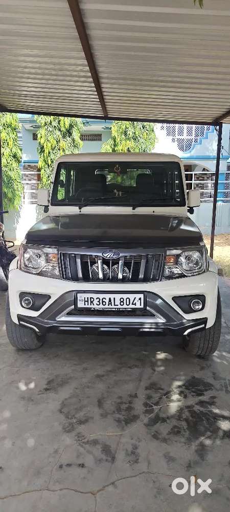 Mahindra Bolero 1.5 2021