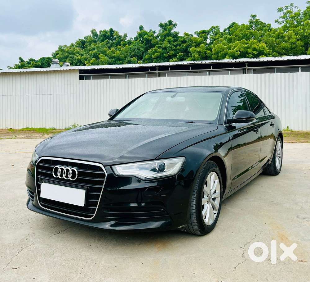 Audi A6 2.0 Tdi Premium Plus, 2013, Diesel