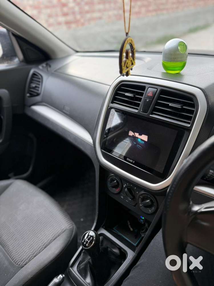 Maruti Suzuki Vitara Brezza 2018 Diesel Good Condition