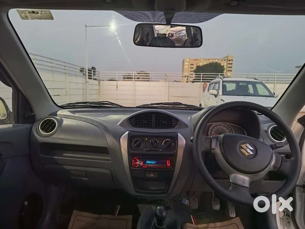 Maruti Suzuki Alto 800 Lxi, 2014, Petrol