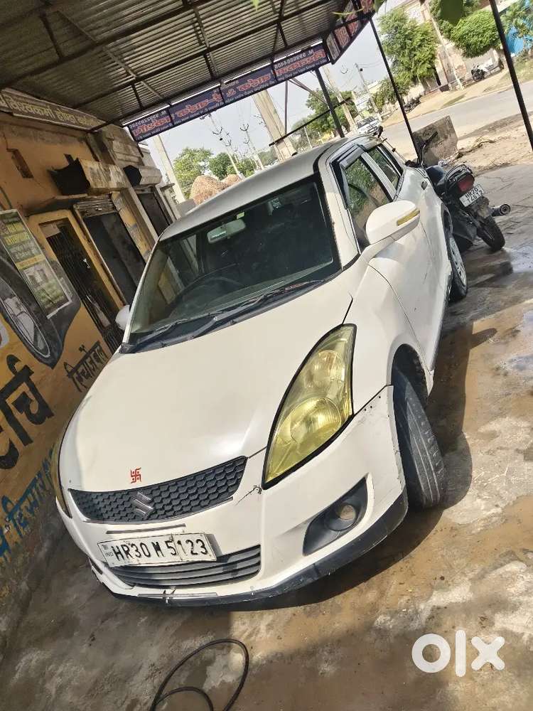 Maruti Suzuki Swift 2013 Diesel 165000 Km Driven