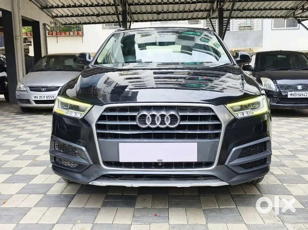 Audi Q3, 2017, Diesel
