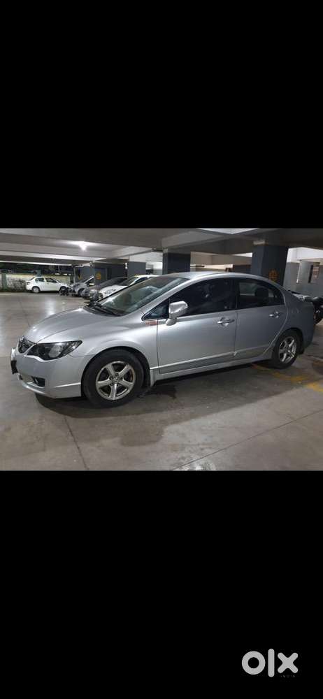 Honda Civic 2011 Automatic Top Model