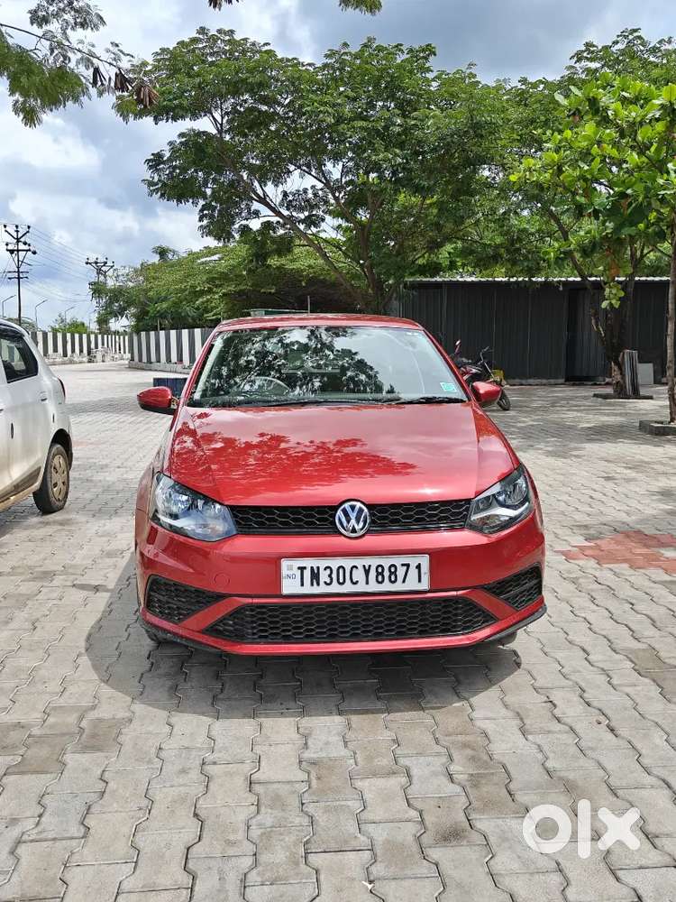 Volkswagen Polo 2021 Petrol 75000 Km Driven
