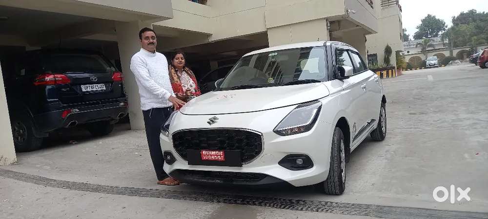 Maruti Suzuki Swift 2024 Petrol Vxi (o)