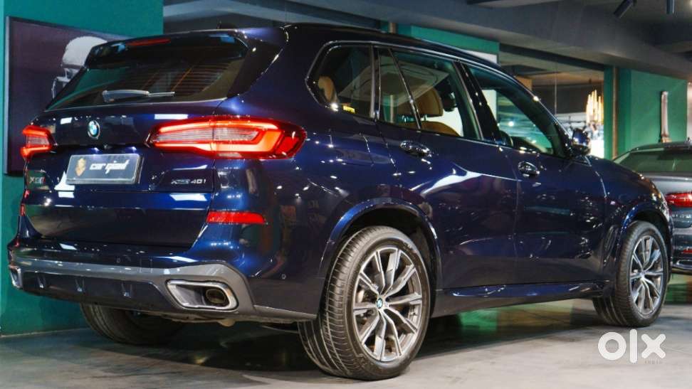 Bmw X5 Xdrive 40i M Sport, 2022, Petrol