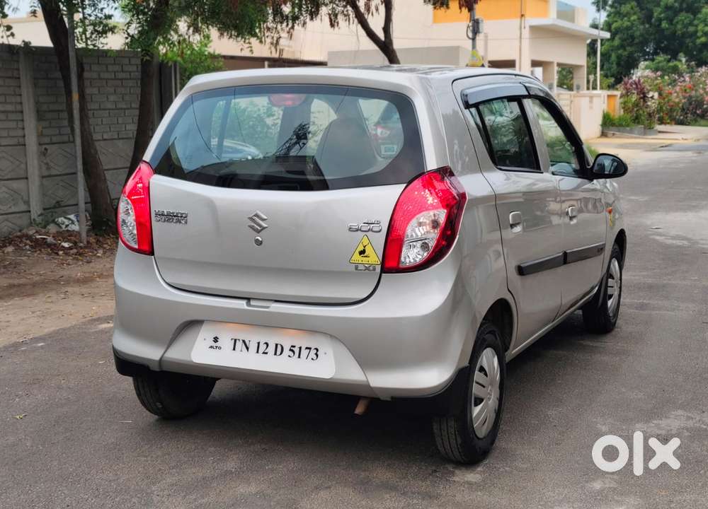 Maruti Suzuki Alto 800, 2014, Petrol