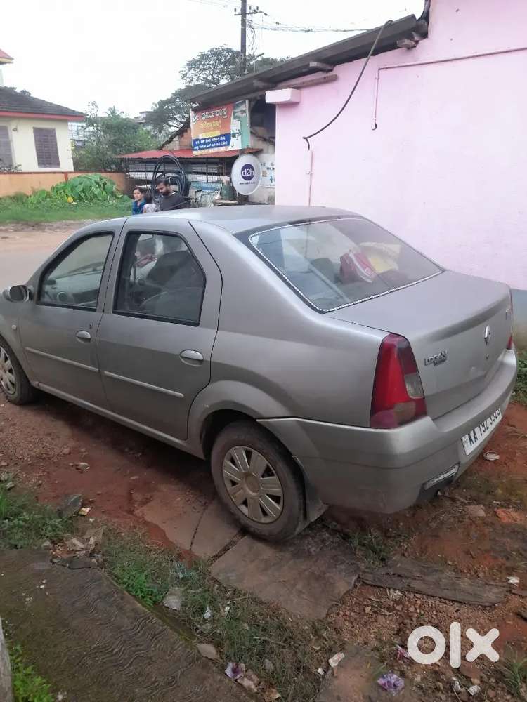 Mahindra Logan 2007 Diesel 153000 Km Driven