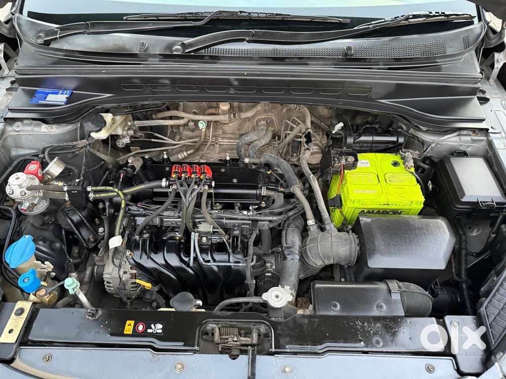 Hyundai Creta 1.6 Sx Plus, 2016, Cng & Hybrids