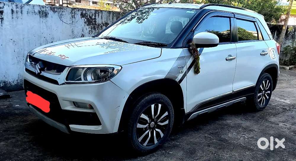 Maruti Suzuki Vitara Brezza 2017 Diesel Good Condition