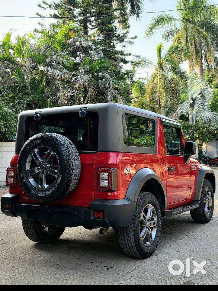Mahindra Thar Lx 4x4 Hardtop, 2023, Diesel
