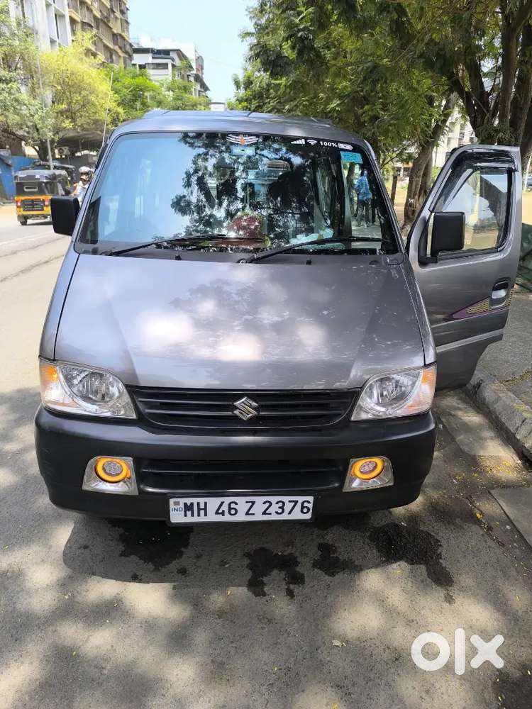 Ecco 7 Seat Cng Ac