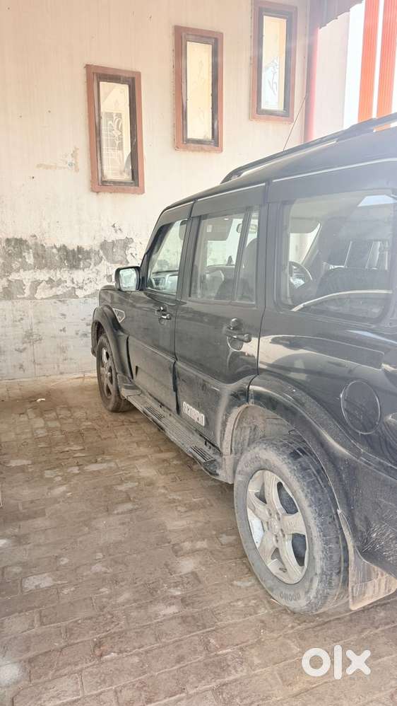 Mahindra Scorpio Classic 2019