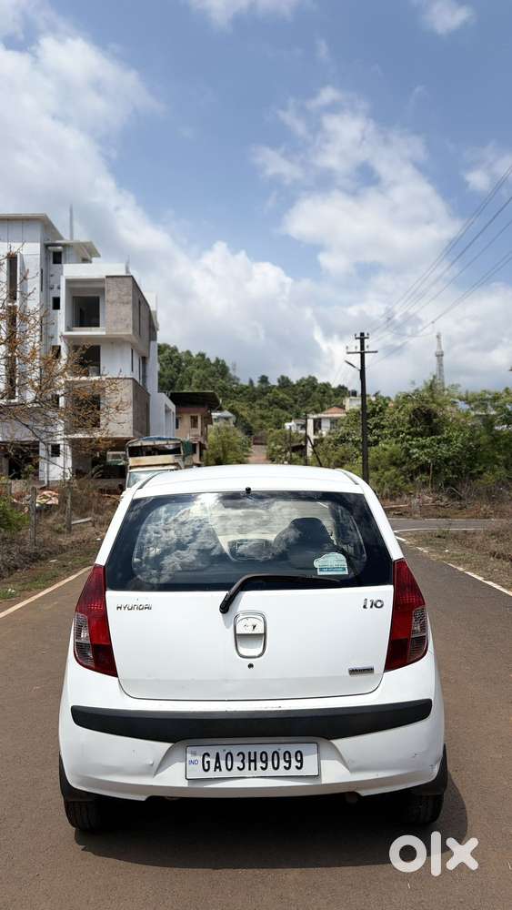 Hyundai I10 2007-2010 Magna 1.2, 2008, Petrol