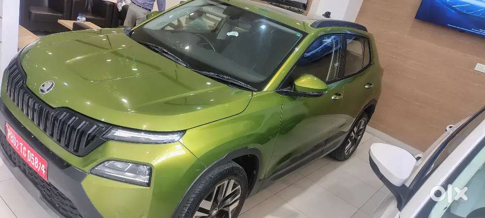 New Kylaq Prestige At
