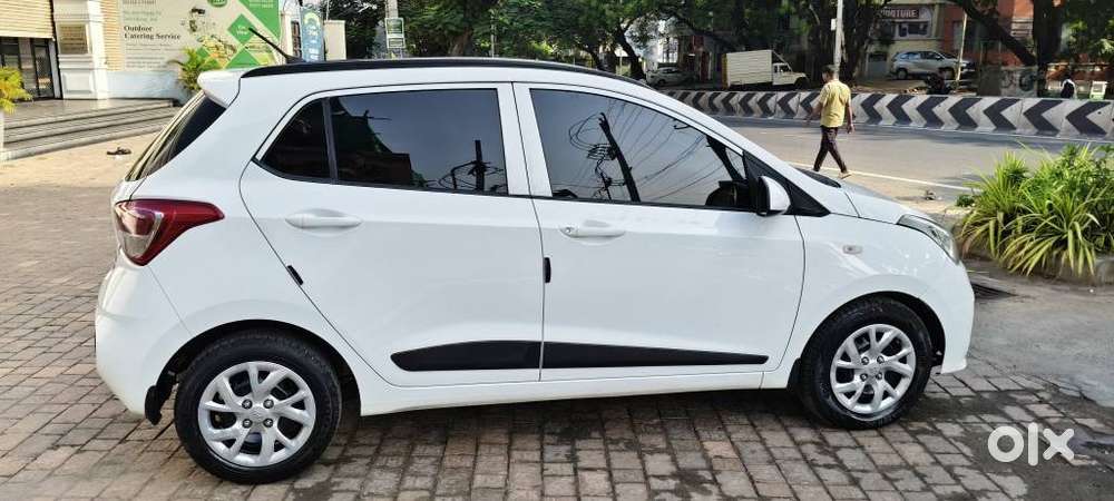 Hyundai Grand I10, 2019, Petrol