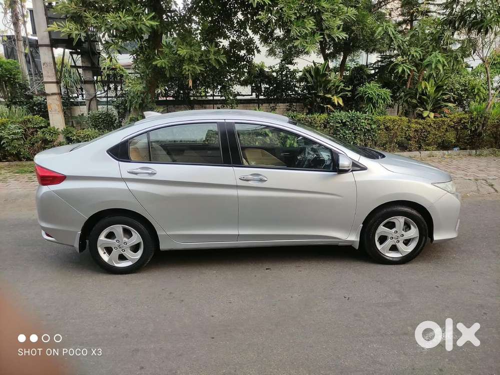 Honda City I Vtec V, 2017, Petrol