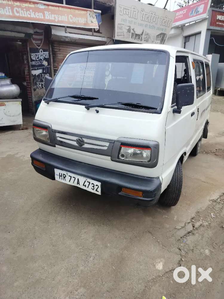 Maruti Suzuki Omni 2017