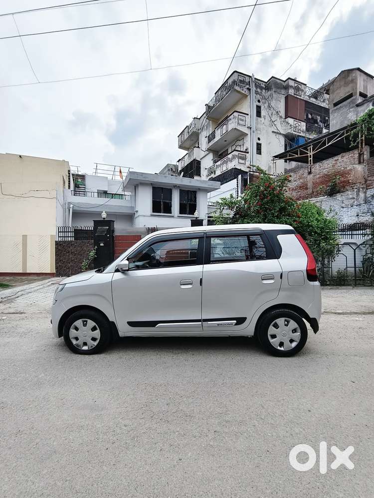 Maruti Suzuki Wagon R Zxi Automatic, 2019, Petrol