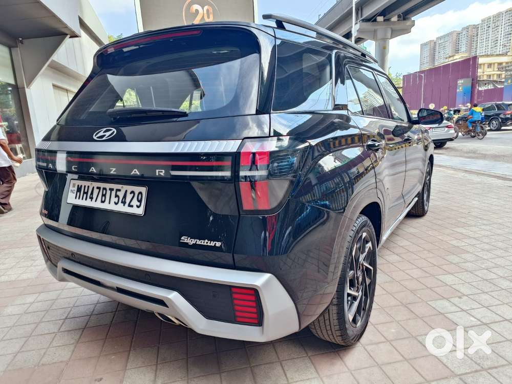 Hyundai Alcazar Signature (o) 6 Str 1.5 Petrol Dct, 2024, Petrol