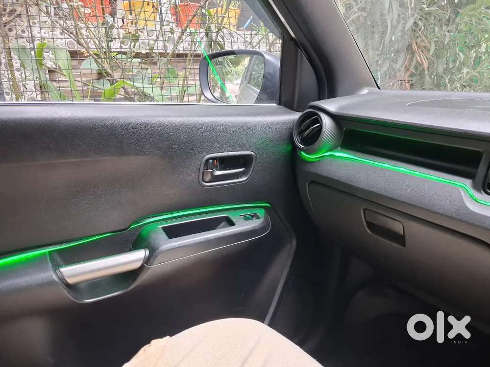 Maruti Suzuki Ignis Sigma 2022 Petrol Manual