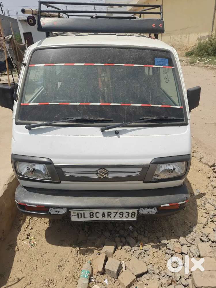 Omni Van 2017 Pure Petrol