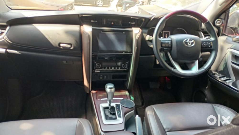Toyota Fortuner 3.0 4x2 Automatic, 2016, Diesel