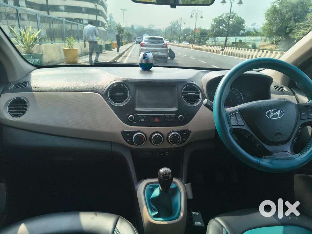 Hyundai Grand I10 Sportz 1.2 Kappa Vtvt, 2017, Petrol