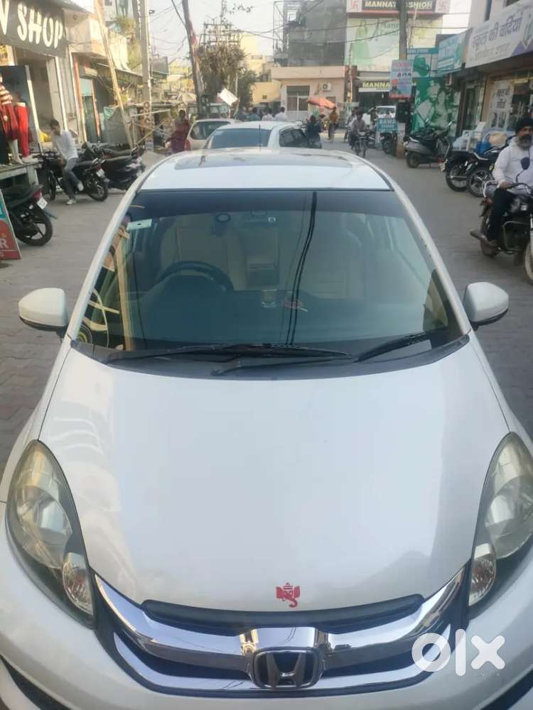 Honda Amaze 2018 Cng & Hybrids 73000 Km Driven