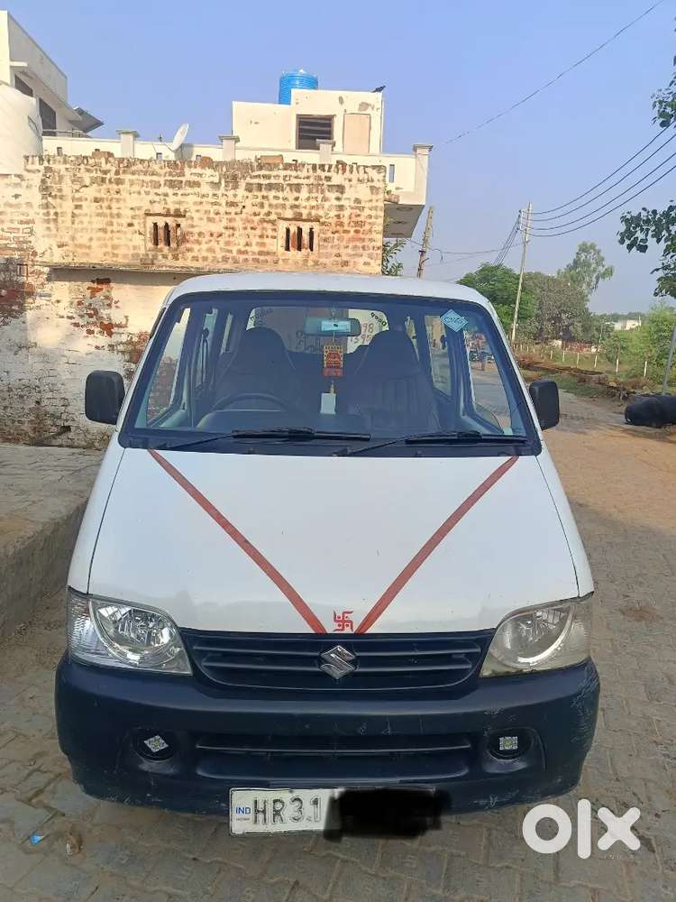 Maruti Suzuki Eeco 5 Str Ac Cng 2021