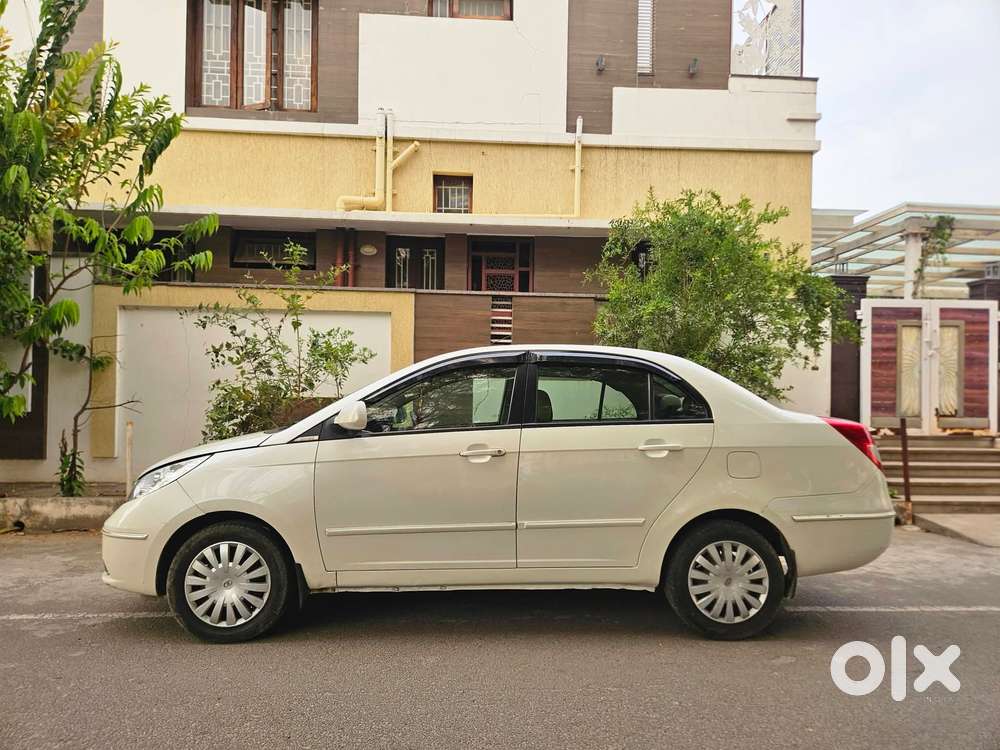 Tata Manza Aura (abs), Quadrajet Bs-iv, 2013, Diesel